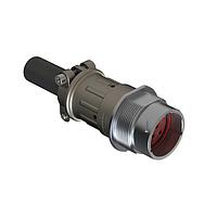 Amphenol SINE Systems AHDM04-18-08PR-059 Connectors DURAMATE METAL, AHDM