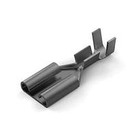 AMP Connectors - TE Connectivity 41772 Tab .25 FLG FAST 22-18 Reel of 12500