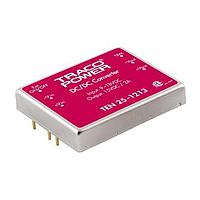 TRACO Power TEN 25-1210 Isolated Product Type: DC/DC; Package Style: 2"x1.6"; Output Power (W): 25; Input Voltage: 9-18 VDC; Output 1 (Vdc): 3.3; Output 2 (Vdc): N/A; Output 3 (Vdc): N/A