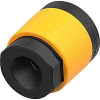 NEUTRIK XXL-4 Accessories Colored Bushing - speakON NL4FXX-W-L - Large cable OD 10-16 mm - Yellow
