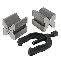 MOORE & WRIGHT 230 Vee Blocks & Clamps