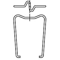 Omron Automation and Safety PYC Accessories and Hardware SOCKET CLIP