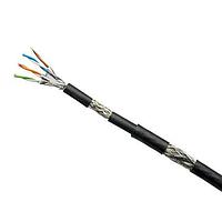 Panduit PSMDA7004BL-LED Harsh Environment Copper Cable, Armored, MUD-Resistant, Ca