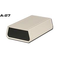 Serpac A279V,AL Instrument 3.35X5.31X1.5 AL