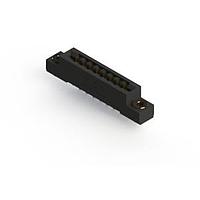 EDAC 857-008-545-103 Receptacles High Temp Card Edge Connector