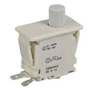 ZF Electronics F69-00A Pushbutton Switches 10A 125/250VAC 1/3HP
