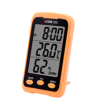 VICTOR 330 Thermo-Hygrometer (0~50°C/ 32°F~120°F)