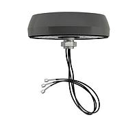 HUBER+SUHNER 1399.19.0422 Antennas SENCITY Road MULTI Rugged vehicle rooftop multi-band antenna for commercial vehicles like bus and truck