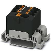 PHOENIX CONTACT 3273738 DIN Rail Terminal Blocks PTFIX 10/6X4-NS35A BK