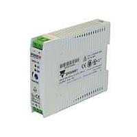 Carlo Gavazzi SPD05051 Switching Supplies Switching Power Supply, AC/DC, 5W, 5V, Screw Terminals, IP20, DIN-Rail Mounting, Over-load, Over-voltage and Short-circuit Protections, 22.5x90x114mm housing