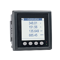 CS Instruments CS PM 5110 Current/Effective Power Meters