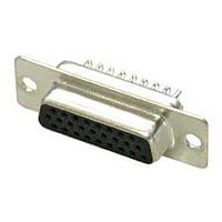 Amphenol Commercial Products L77HDE15S High Density D-Sub Connectors D-SUB HIGH DENSITY