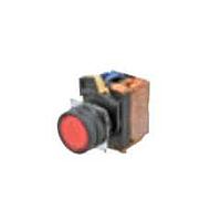 Omron Automation and Safety A22NL-BNA-TAA-G102-AD Safety Switches Assm Flt Plas Bzl Blue 1 NO/NC