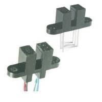 TT Electronics / Optek Technology OPB982T51Z Optical Switches, Transmissive, Photo IC Output SLOTTED W/WIRE LEADS