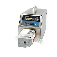 Leadfluid BT100S-1 Basic Variable Speed Peristaltic Pump (0.00011-1700mL / min, 8 CH, 6 rollers)