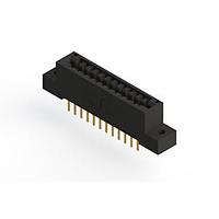 EDAC 396-024-520-202 Standard Card Edge Connectors Card Edge Connector