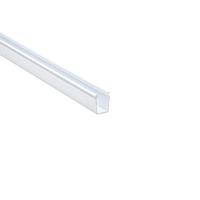 HellermannTyton 181-11502 Solid Wall Wiring Duct Solid Wall Wiring Duct, 1" x 1.5", Non-Adhesive, PVC, White, 120ft/Carton