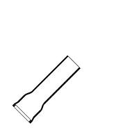 Raychem - TE Connectivity 202F221-51/86-0 Molded Boot 202F221-51/86-0