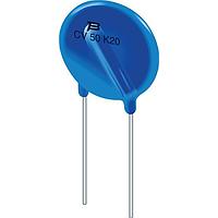 Bourns CVQ95K7BL1 Varistors CVQ 95Vrms 7mm Bulk L1