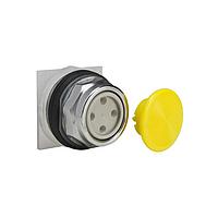 Square D 9001KR4YH6 Pushbutton Switches PSH BTTN 600VAC 10A 30MM, Type K