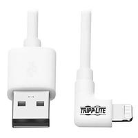Tripp Lite M100-006-LRA-WH Lightning 6FT ANGLED LIGHTNG TO USB CABL