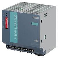 SIEMENS 6EP19332EC518AA0 UPS - Uninterruptible Power Supplies SITOP UPS500S/DC/DC24V/15A/5KWS/EX