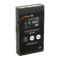 PCE SFS 10 Electromagnetic Field (EMF) Meter (± 60 kV DC; -40~123,8 ° C; 0~100% RH)