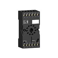 SCHNEIDER RUZSC2M Relay Sockets RELAY SOCKET 300V 12A RUZ