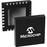 Microchip Technology PIC16F18026T-E/ML Microcontrollers 28KB Flash, 256EE,2KB RAM, 10b ADC,8b DAC, 3xPWM, 2xCCP,CRC, HLT, WDT, PPS,