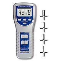 Fruit hardness tester