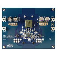 Intersil ISL81401AEVAL1Z Voltage Regulator - Switching Regulator ISL81401A  EVAL BOARD 1  -  32P QFN, 5 X 5  -  RoHS COMPLIAN