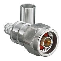 Kings UG-536 B/U RF Connectors / Coaxial Connectors PLUG