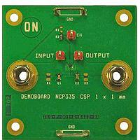 onsemi NCP335FCT2GEVB Load Switch 2.0 A Cont Load Switch w/ Auto-Disch
