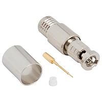 Amphenol RF 034-1127-12G Connectors HD-BNC Strt Crp Plg Canare L-5.5CUHD 12G