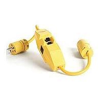 Molex 1301530170 Ground Fault Circuit Interrupters 30A. IN-LINE GFCI W/ PLUG &CONN SUPER-SAF