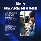 Tuyển dụng Web Developer Làm Việc Tại Hồ Chí Minh