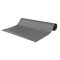 SCS 8906 Table Mat Mat Roll, 2-Layer Rubber, 8900 Series, Gray, 0.065"X48"X50'