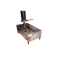 YuYang YY839 Rain Tester 150mm Specimen Stainless Steel Textile Testing Equipment