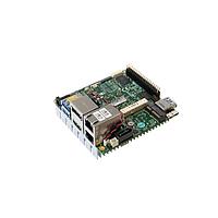 AAEON UP UPS-APLX5F-A20-0432 Single Board Computers UP (UP Squared) board with Apollo Lake Intel ATOM Quad Core x5-E3940 up to 1.9GHz, on board 4GB DDR4, 32GB eMMC