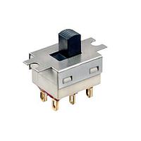 APEM GH39S000001 Slide Switches SLIDE SWITCH G TELECOM GRADE
