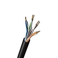 Belden 7938A B59500 Industrial Data 24AWG 4PR SHIELD 500ft SPOOL BLACK