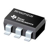 Texas Instruments SN74AUP1G126DPWR Buffers & Line Drivers Low-Power Single Bus Buffer Gate