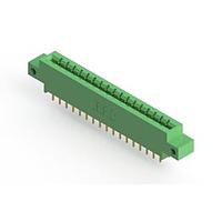 EDAC 333-034-521-812 Standard Card Edge Connectors Card Edge Connector