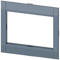 SIEMENS 3VA90540SB20 Cover Frame BRKR 3VA1 160A ECH TM 4P ACC