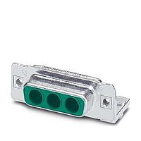 PHOENIX CONTACT 1655328 Mixed Contact D-Sub Connectors VS-15-BU-DSUB-3P-LH