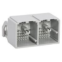 Molex 160013-0641 Shrouded AK50 HYB HDR 56Ckt Key4&1/56