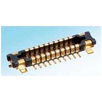 Hirose Electric BM24-24DP/2-0.35V(51) Board to Board & Mezzanine Connectors 24P HDR B2FPC 0.8mm H .35mm P