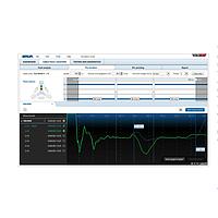 BAUR IRG 4000 Time Domain Reflectometer (0 ohm – 5 GOhm)