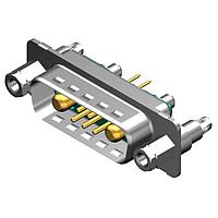 Molex / FCT 173107-1115 Mixed Contact D-Sub Connectors FCT ML