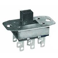 CW Industries GPI-151-0000 Slide Switches Mini Slide Switch